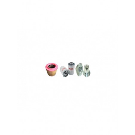 ROTAIR RLR 50 Filter Service Kit