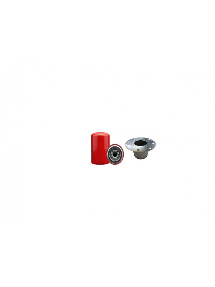 ROTAIR RVC 20/10 Filter Service Kit