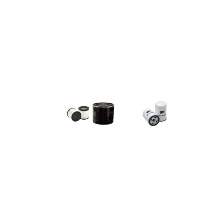 ROTAIR RVG 5 Filter Service Kit