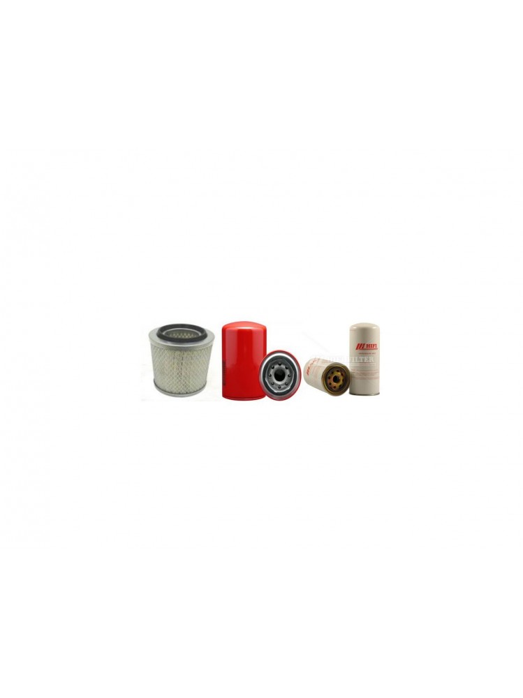 ROTAIR RVK 8-10 Filter Service Kit