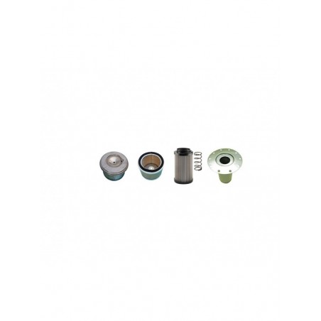 ROTAIR RVS 75 Filter Service Kit