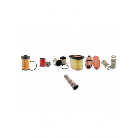 SCHMIDT CLEANGO 400 Filter Service Kit w/MERCEDES  Eng.   YR  2008-
