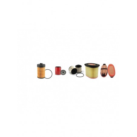 SCHMIDT CLEANGO 400 Filter Service Kit w/MERCEDES  Eng.   YR  2008-