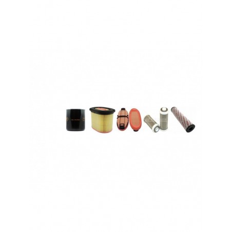 SCHMIDT CLEANGO 500 Filter Service Kit w/VM  Eng.   YR  2013