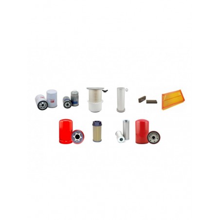 SCHMIDT SWINGO 200 Filter Service Kit w/VM  Eng.   YR  2006-