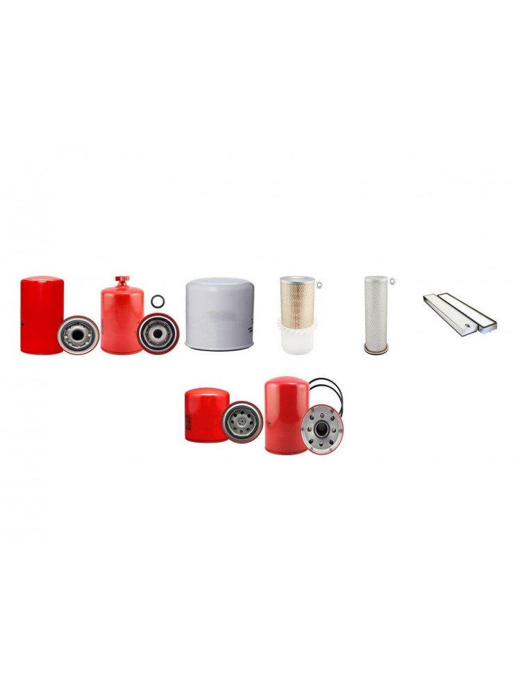 CASE 5250 Maxxum Filter Kit