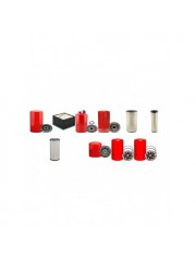 CASE 6088 Filter Kit