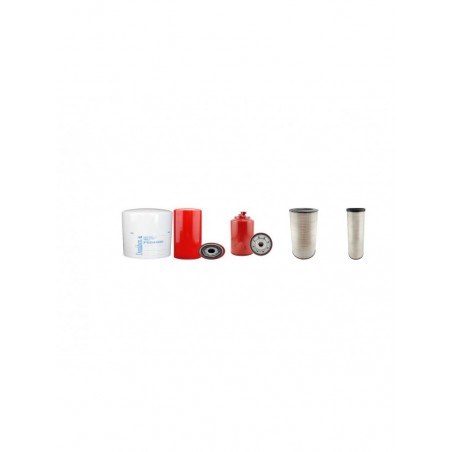 CASE 620CHX Filter Kit