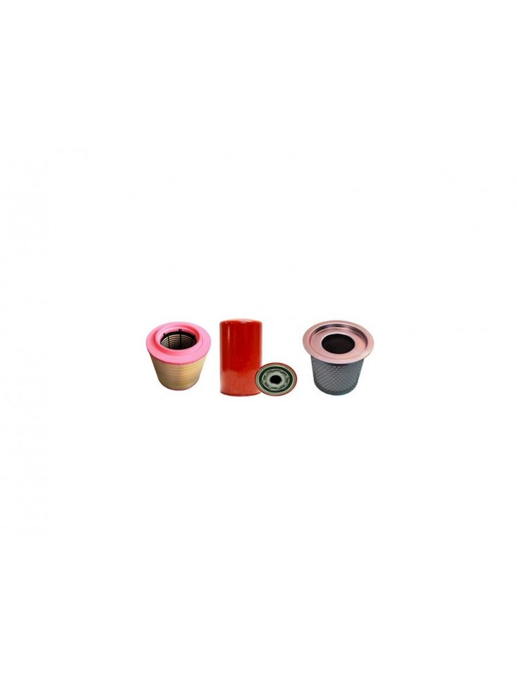 SULLAIR AIR ONE 75 Filter Service Kit