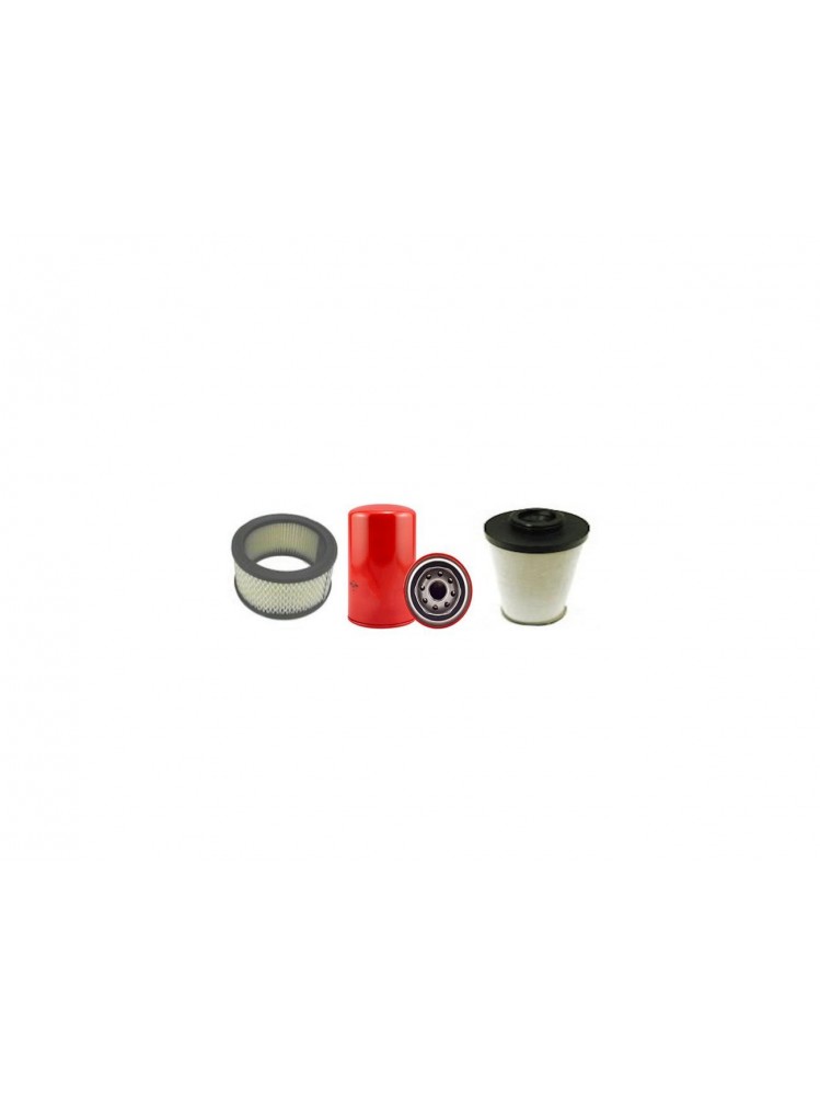 SULLAIR L 12 Filter Service Kit