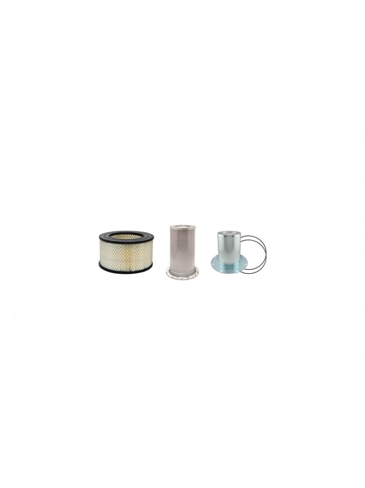 SULLAIR LS 12 Filter Service Kit