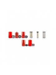 CASE 7010 AFS Filter Service Kit w/Iveco CURSOR Eng.   YR  2009-