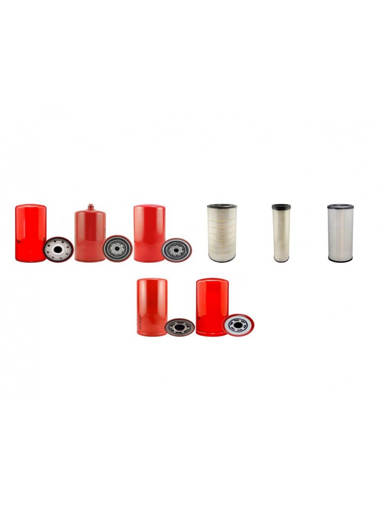 CASE 7010AFS Filter Kit