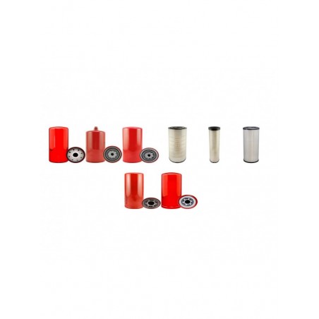 CASE 7010AFS Filter Kit