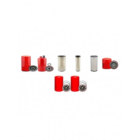 CASE 7088 Filter Kit