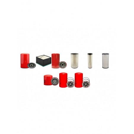 CASE 7088 Filter Kit