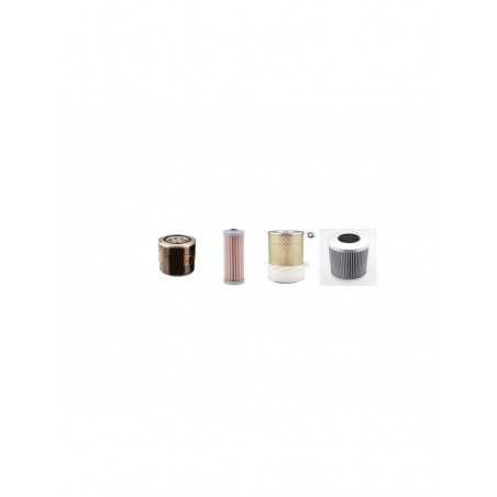 TENNANT 414 SR 2 Filter Service Kit w/Kubota  Eng.
