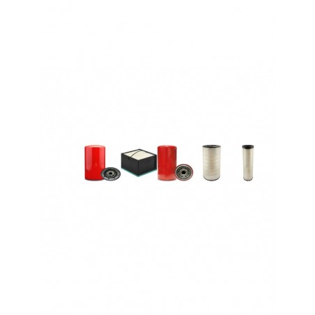 CASE 7088 Filter Kit