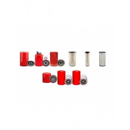 CASE 7088 Filter Kit
