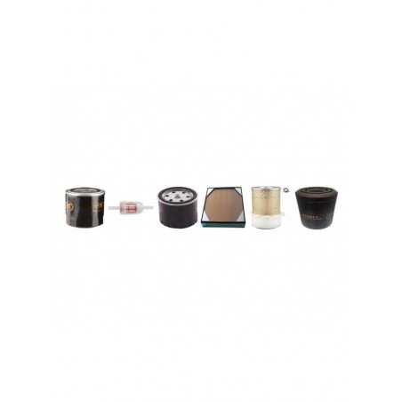 TENNANT 6400 D Filter Service Kit w/Kubota  Eng.