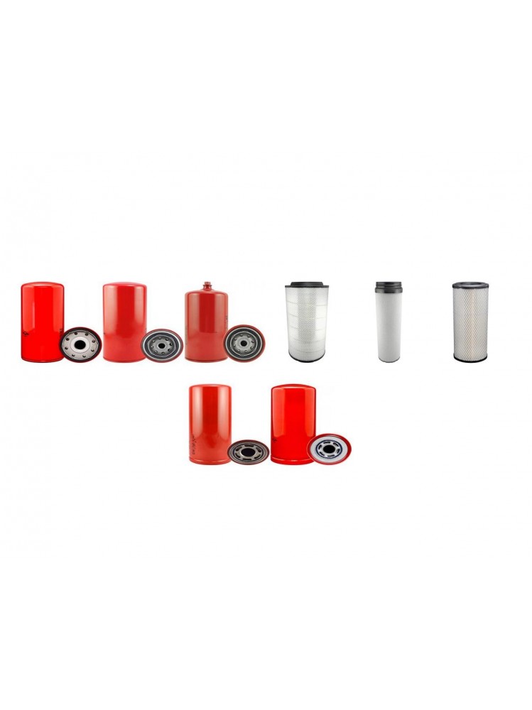 CASE 7120 AXIALFLOW Filter Kit