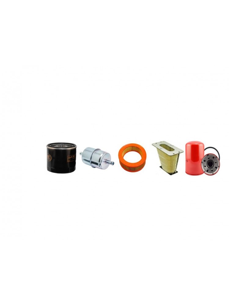 WAYNE 866 Filter Service Kit w/FORD  Eng.