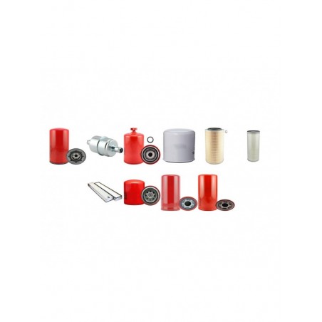 CASE 7230 Magnum Filter Kit