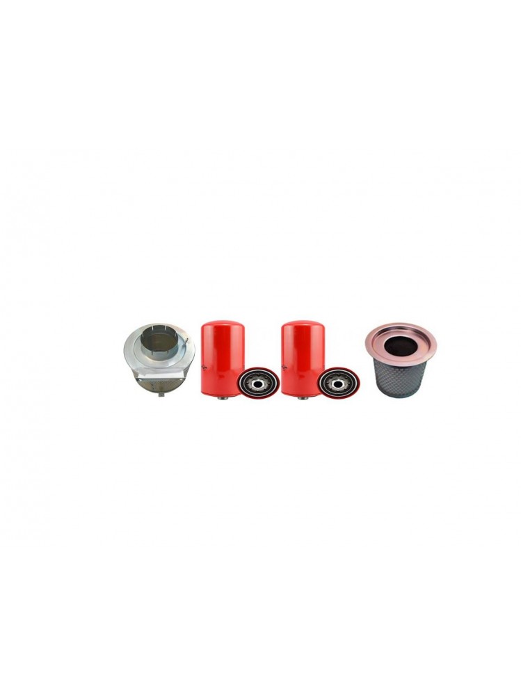 WORTHINGTON ROLLAIR 100 Filter Service Kit