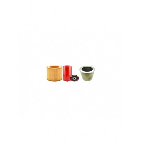 WORTHINGTON ROLLAIR 1000 Filter Service Kit