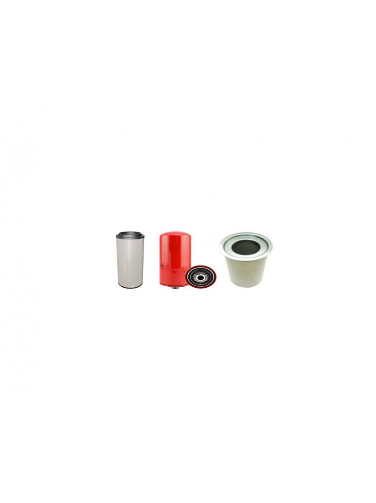 WORTHINGTON ROLLAIR 150 Filter Service Kit