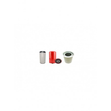 WORTHINGTON ROLLAIR 150 Filter Service Kit
