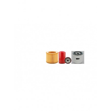 WORTHINGTON ROLLAIR 150A Filter Service Kit YR 09.05-
