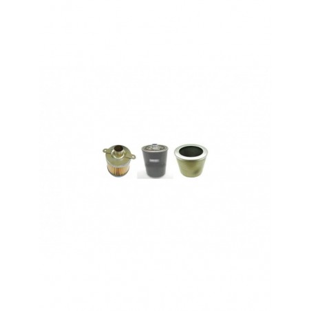 WORTHINGTON ROLLAIR 1500AE Filter Service Kit