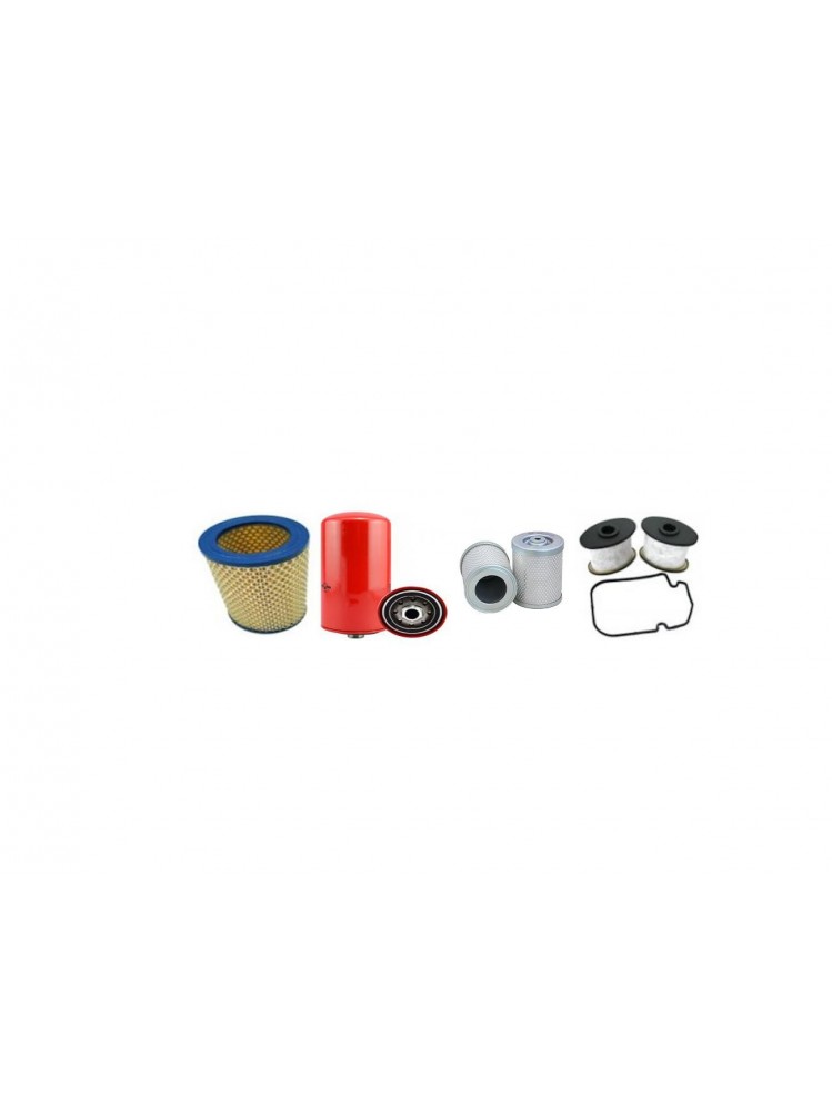 WORTHINGTON ROLLAIR 2000 AE Filter Service Kit      YR  2001-