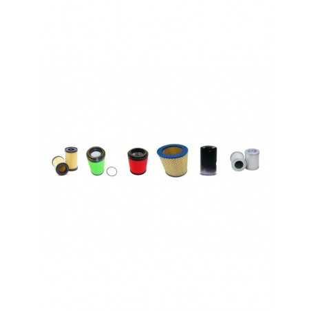 WORTHINGTON ROLLAIR 2500 Filter Service Kit