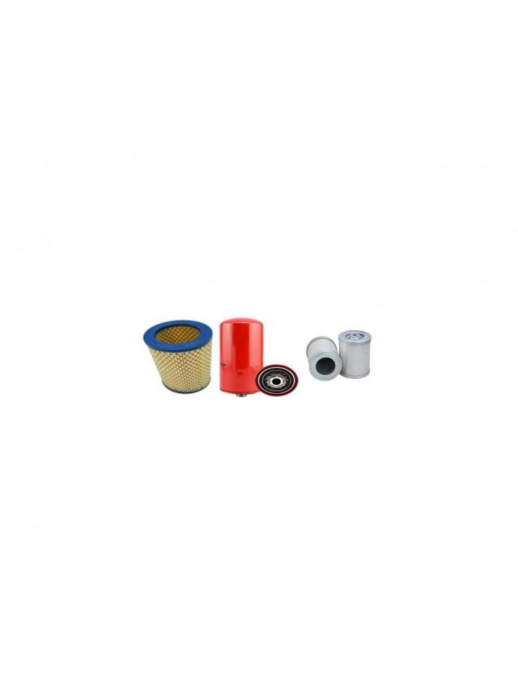 WORTHINGTON ROLLAIR 3000 BX Filter Service Kit      YR  2001-