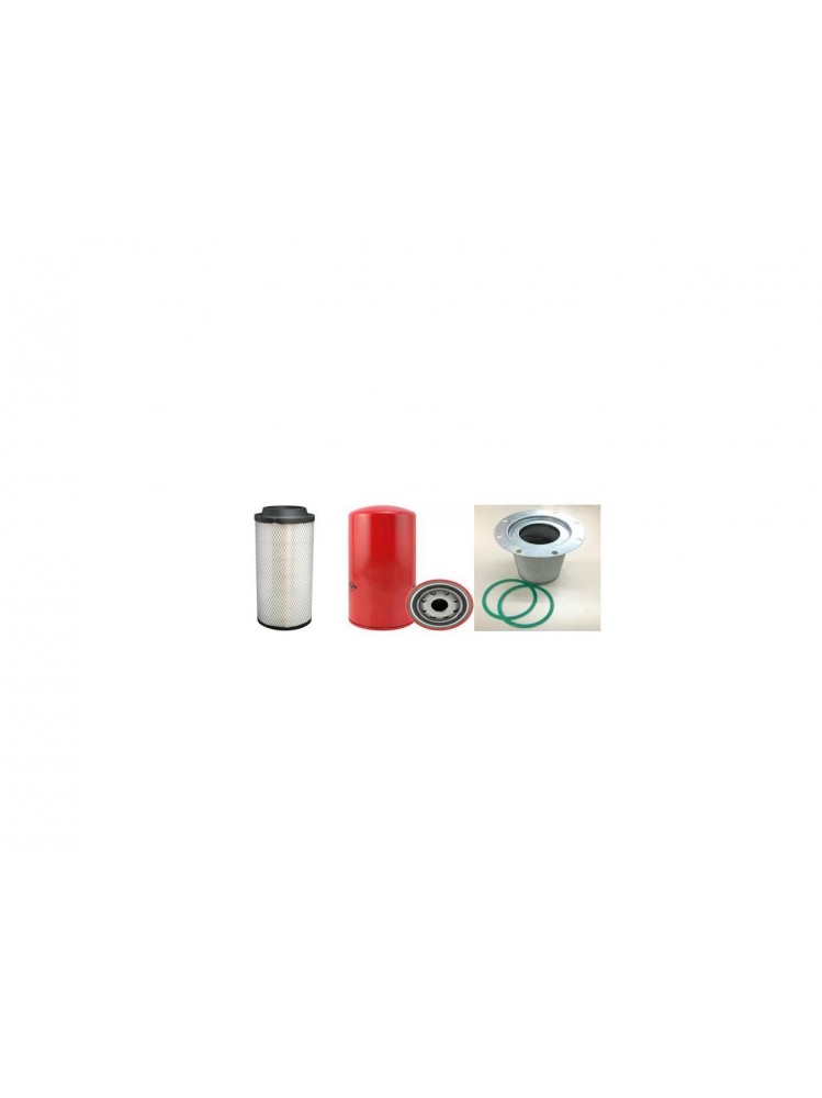 WORTHINGTON ROLLAIR 40 Filter Service Kit    SN  101460