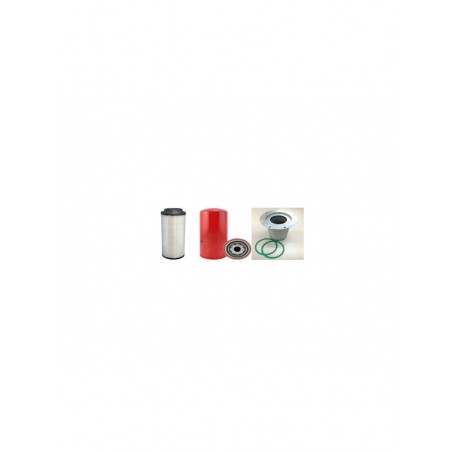 WORTHINGTON ROLLAIR 40 Filter Service Kit SN 101460