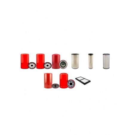 CASE 8010AFX Filter Kit