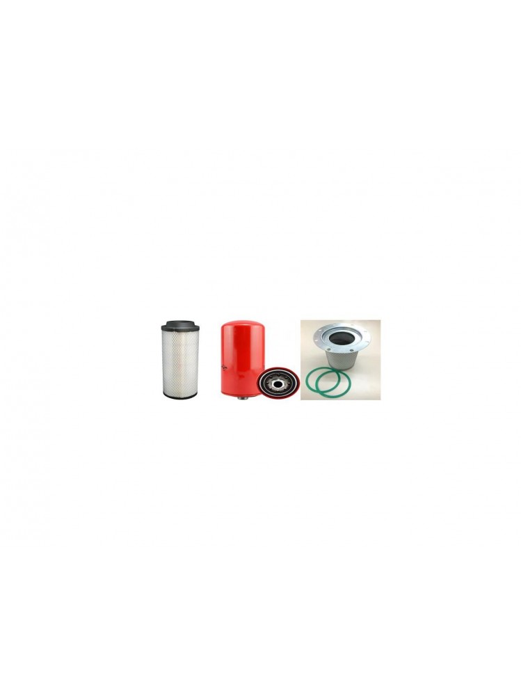 WORTHINGTON ROLLAIR 50 AX6 Filter Service Kit