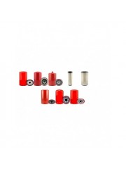 CASE 8120AFS Filter Kit