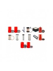 CASE 8230 AXIALFLOW TIERIV Filter Kit