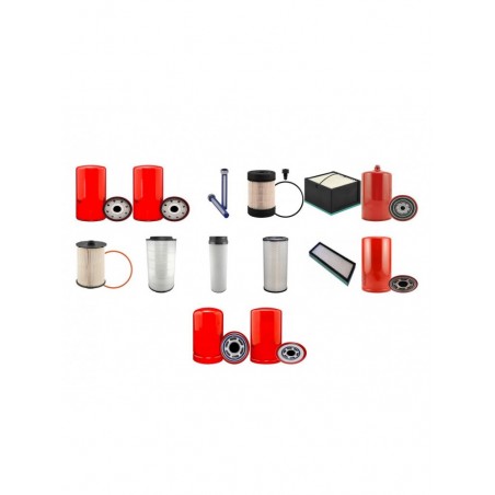 CASE 8230 AXIALFLOW TIERIV Filter Kit