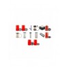 CASE 8230 AXIAL FLOW TIER IV Filter Service Kit w/FPT  Eng.   YR  2015