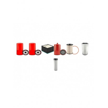 CASE 8230 AXIALFLOW TIERIV Filter Kit