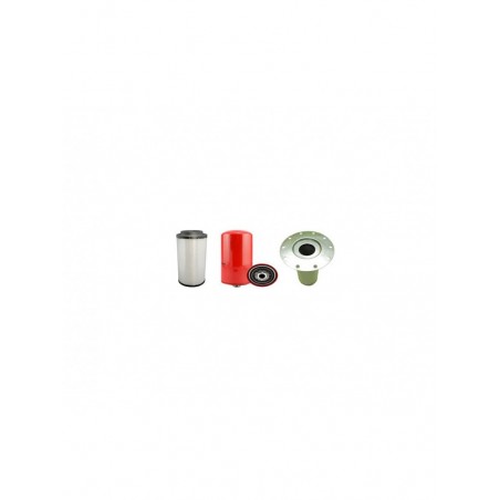 WORTHINGTON ROLLAIR 75V Filter Service Kit YR 11.00-