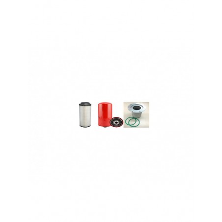 WORTHINGTON SRX301 Filter Service Kit