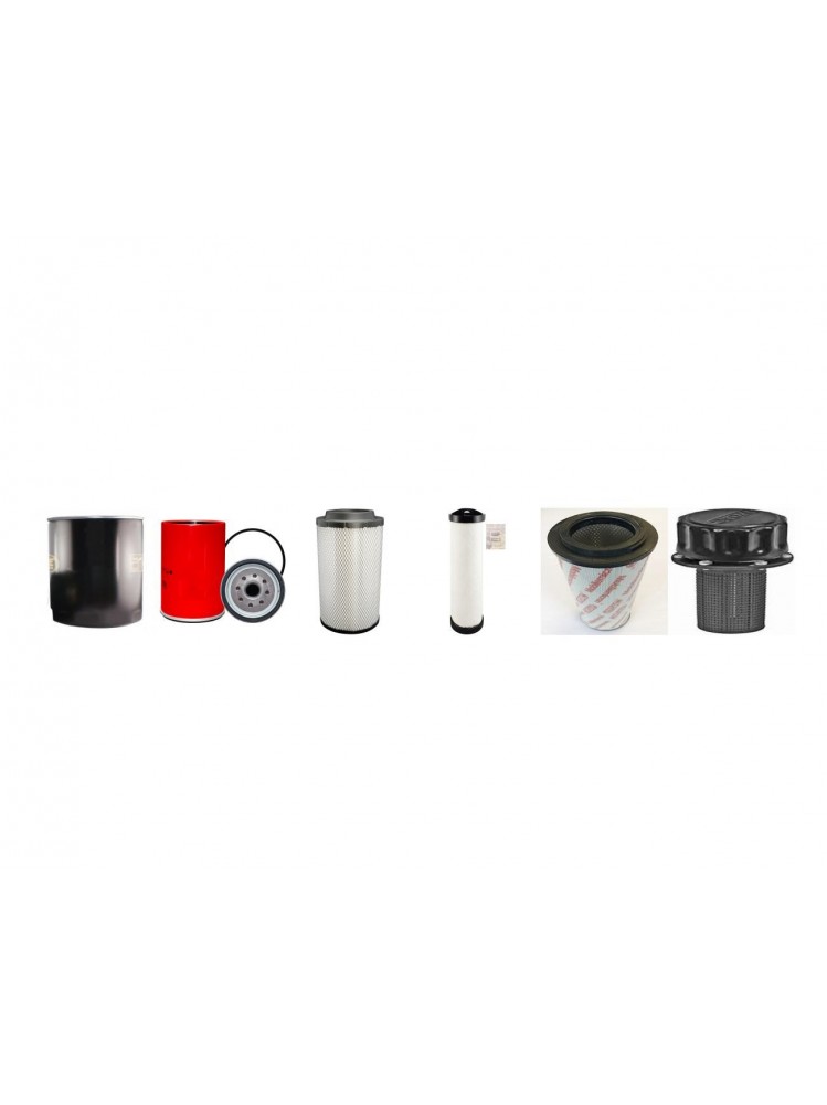 ABG TITAN 5770 Filter Service Kit