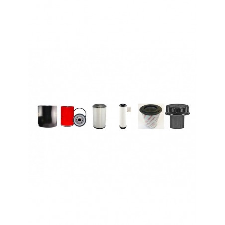 ABG TITAN 5870 Filter Service Kit