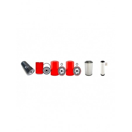 ABG TITAN 6820 Filter Service Kit w/Deutz TCD 2013L04 2V Eng.